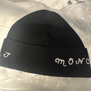 Berretto tricot moncler hat BRAND NEW